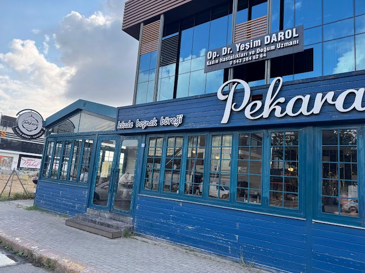 pekara kozde borek