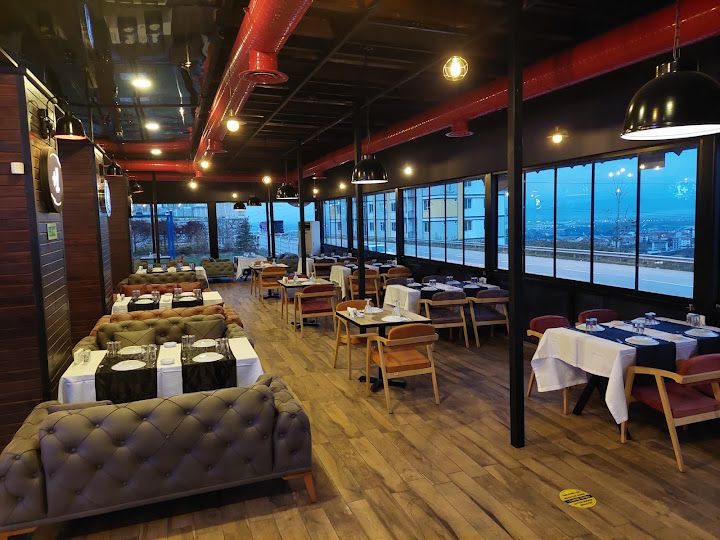 Perla Gastro Restaurant