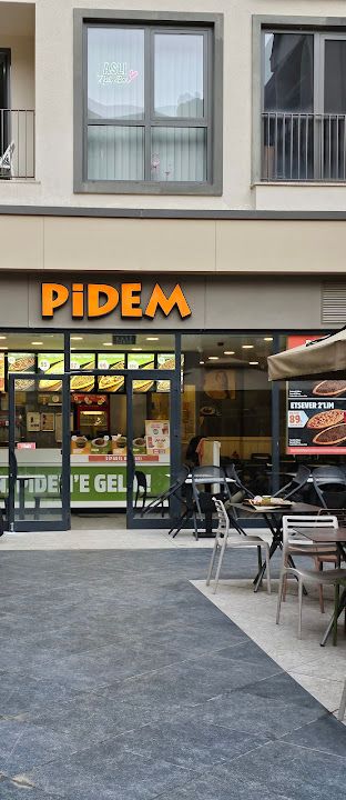 Pidem Sakarya 54 Cadde Avm