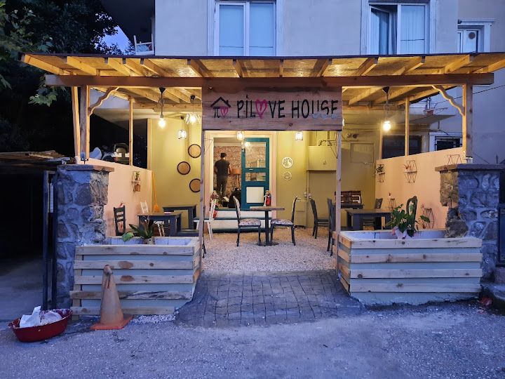 Pilove House Serdivan