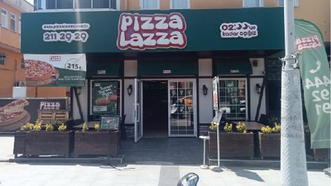 Pizzalazza Serdivan