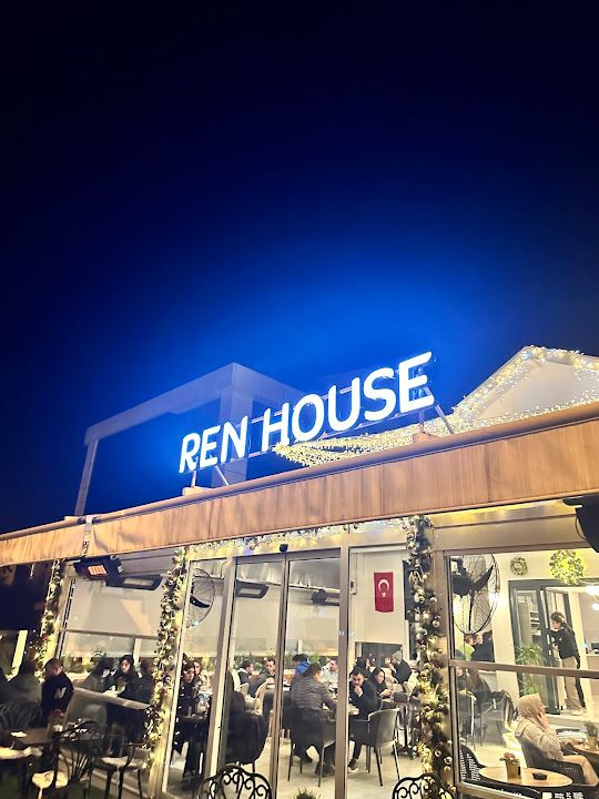 Ren House