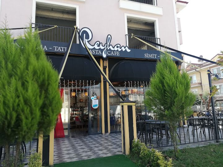 Reyhan Pasta Cafe
