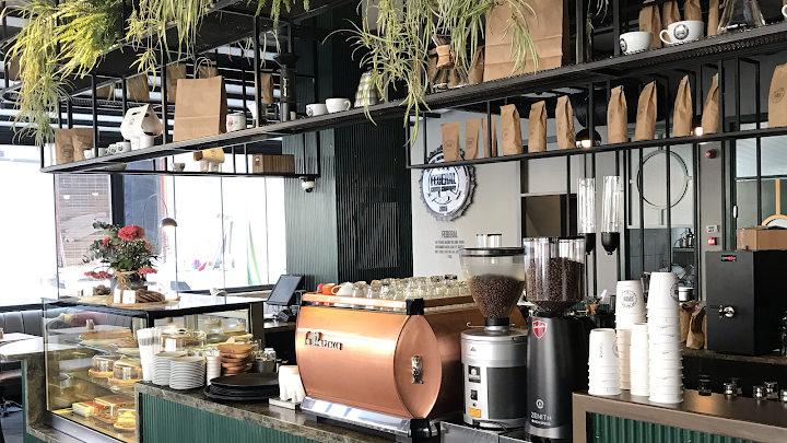 Roastify Experimental Coffee