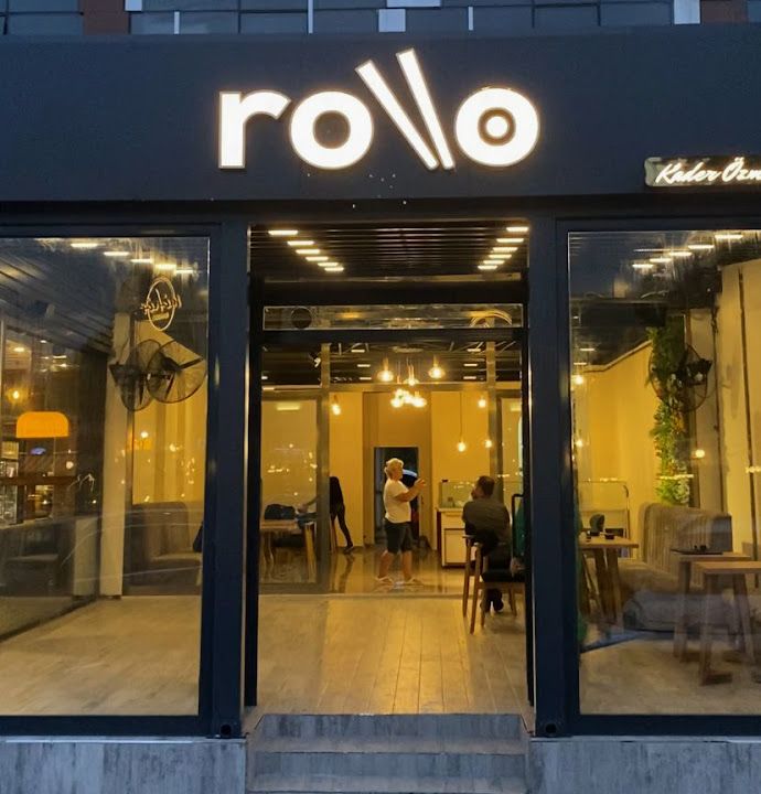 Rollo Çiğköfte
