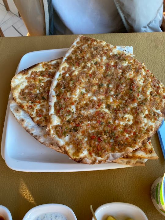 Sahın Kebap House