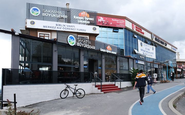 Sakarya Büyükşehir Belediyesi Öğrenci Lokantası