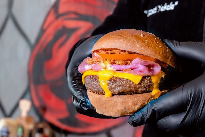 Sakarya Üniversitesi Packet Burger