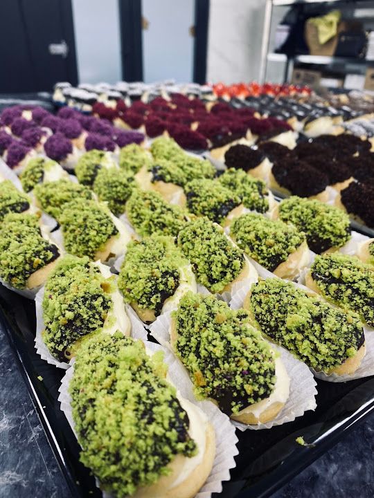 Samet Uzun Patisserie