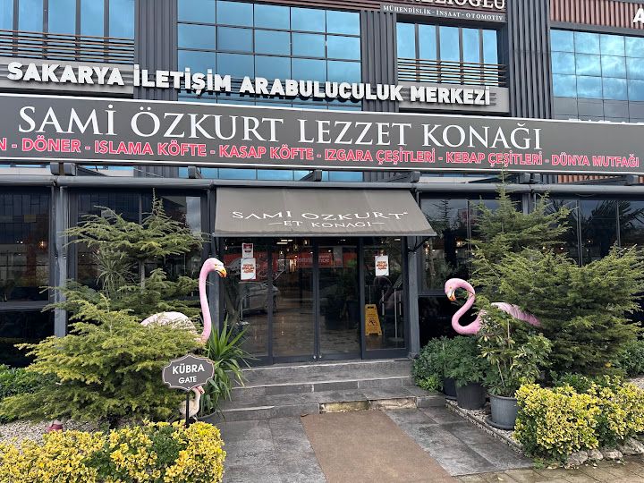 Sami Özkurt Et Konağı