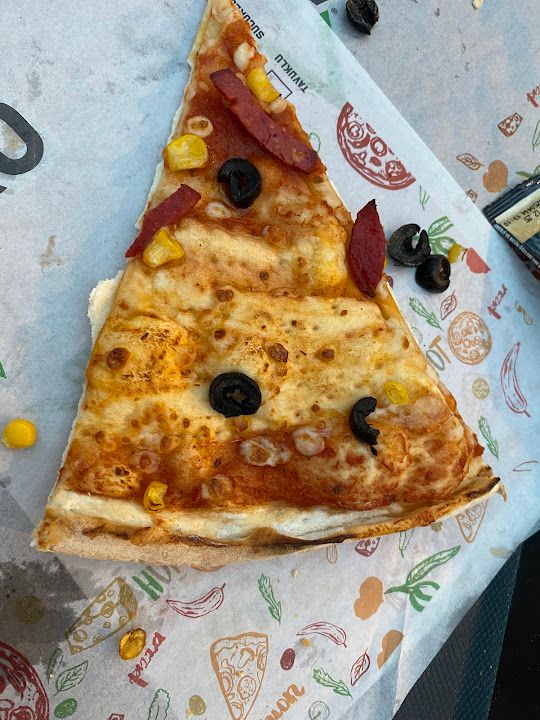 Sbarro - Adapazarı Agora Avm