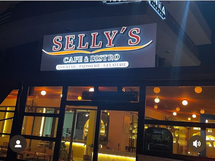 SELLYS CAFE & BİSTRO SERDİVAN