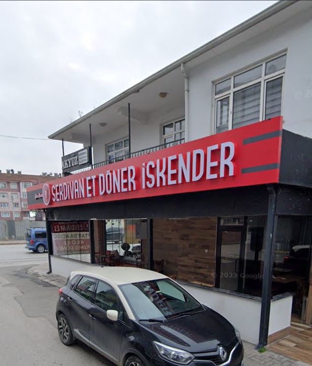 Serdivan Et Döner