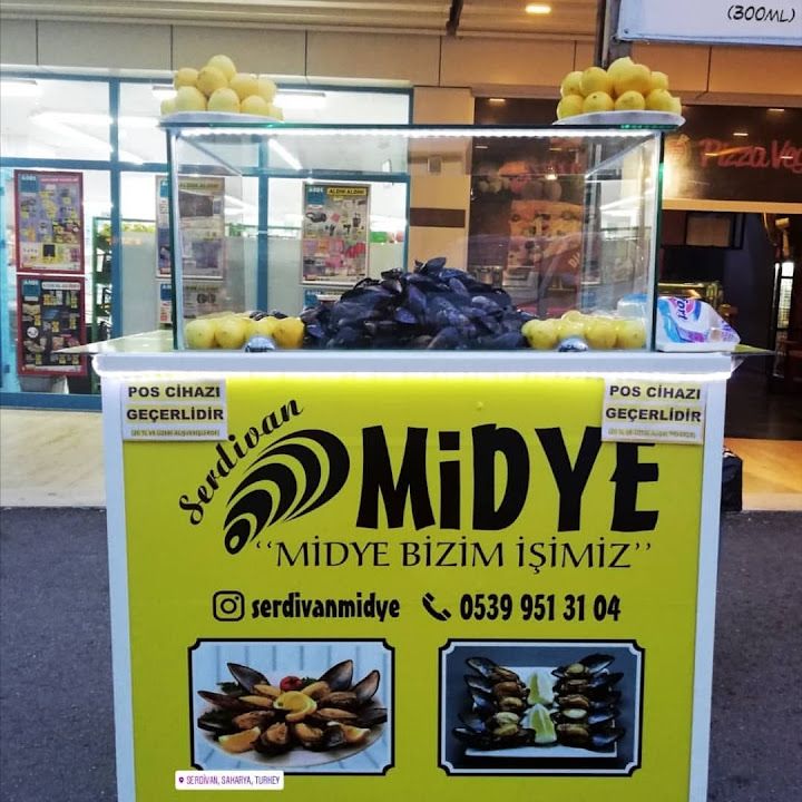 Serdivanmidye