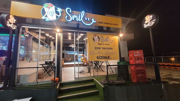 Smile Fast Food & Cafe