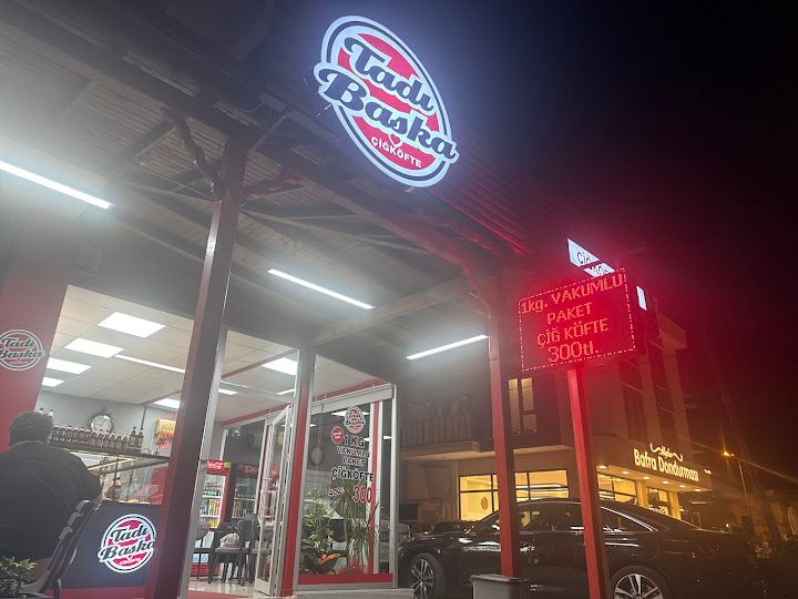 Tadı başka çiğ köfte
