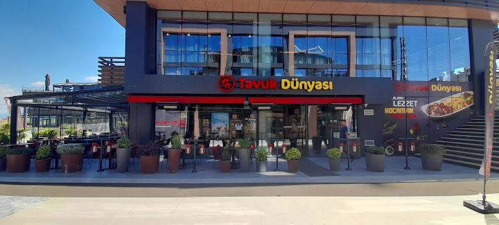 Tavuk Dünyası Arteria Avm