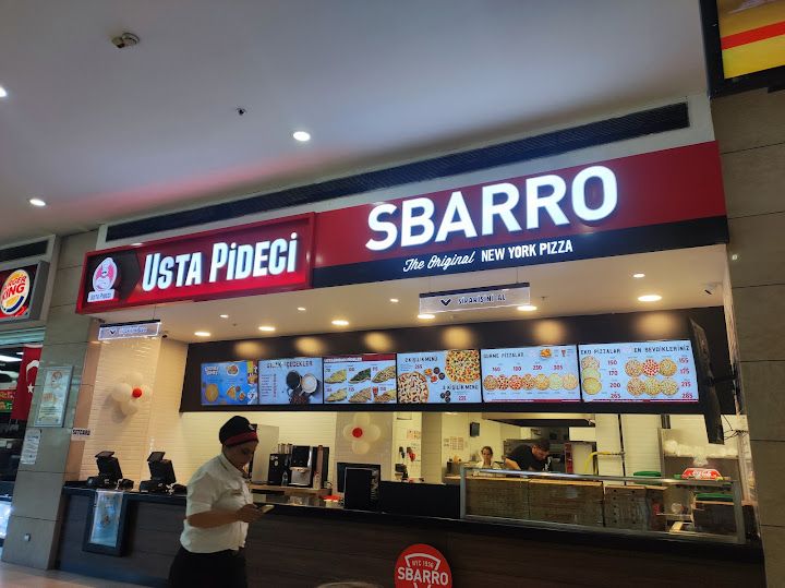 Usta Pideci - Adapazarı Agora Avm