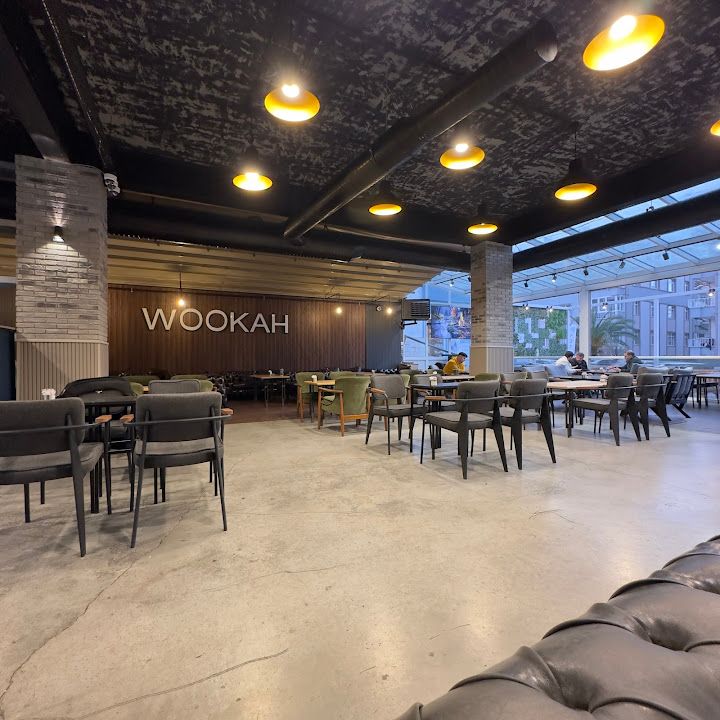 Wookah Hookah & Lounge