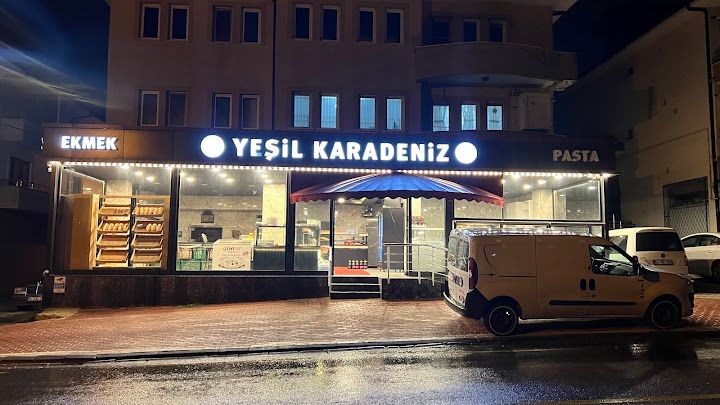 Yeşil Karadeniz Ekmek Fırını