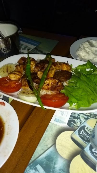 Küçük Ev Birahanesi