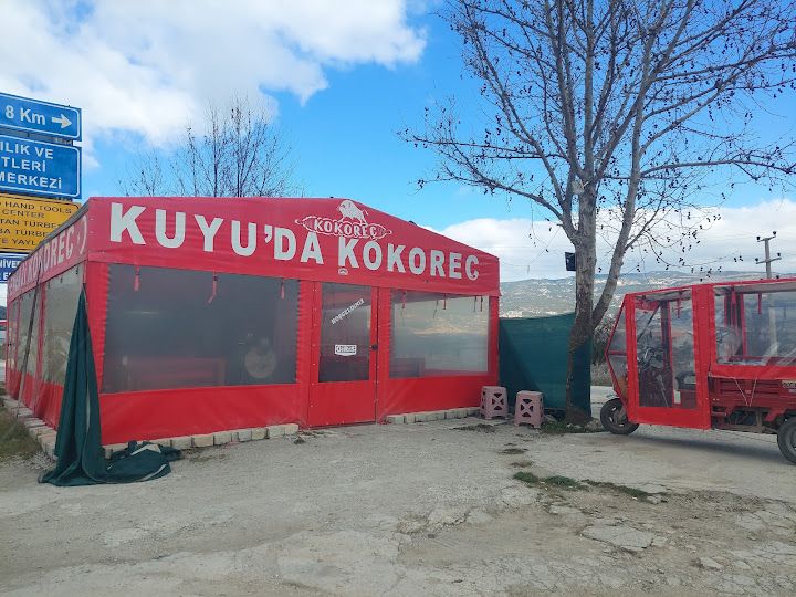 Kuyu'da Kokoreç