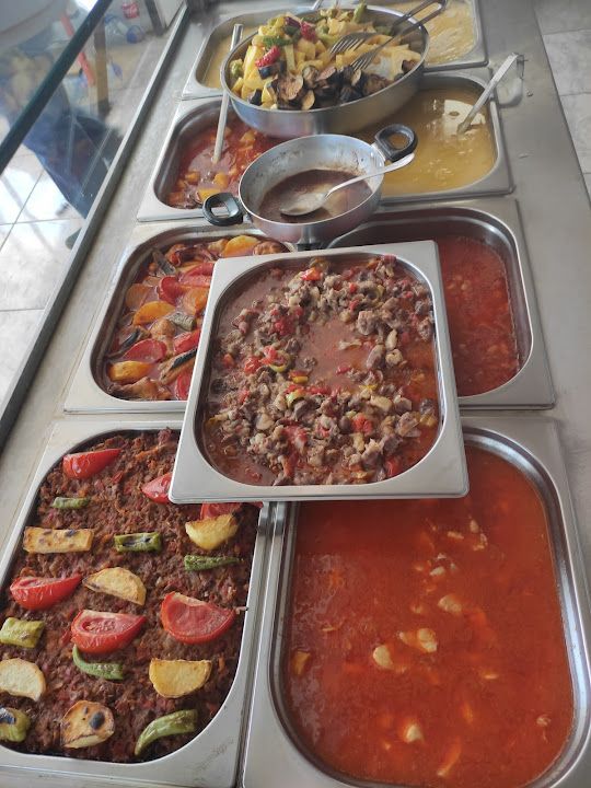 Lezzet Durağı 7/24