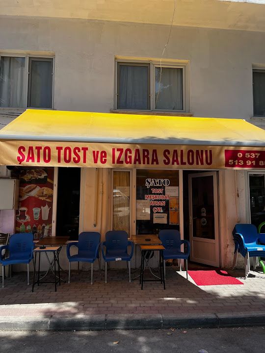 Şato Tost Salonu