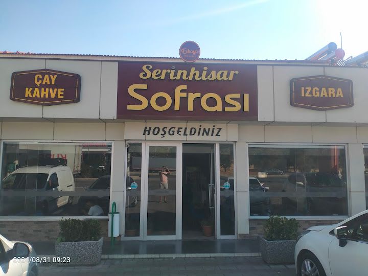 Serinhisar Sofrası