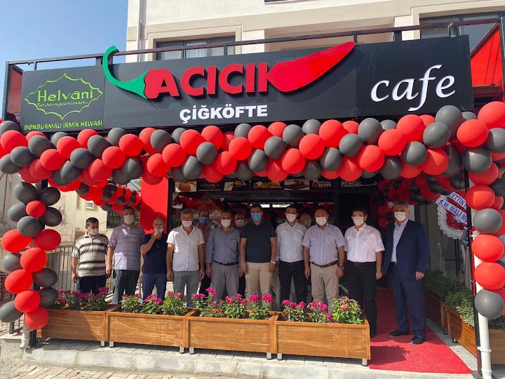 Acıcık çiğköfte seydikemer
