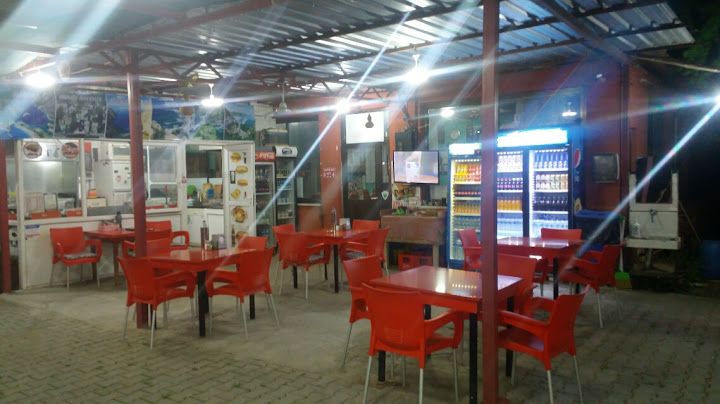 Akdeniz Restaurant Meşhur Ali Usta