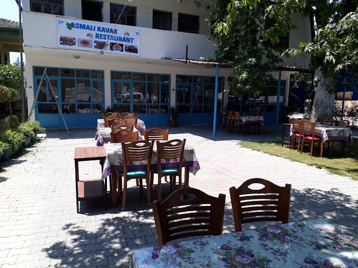 Asmalı Kavak Restaurant