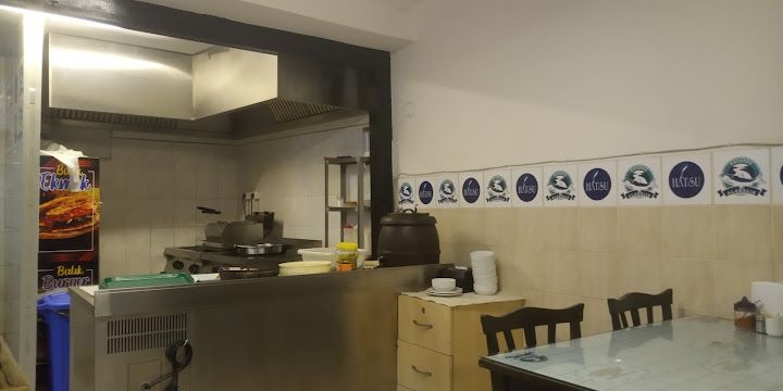 Çaygözü Alabalık