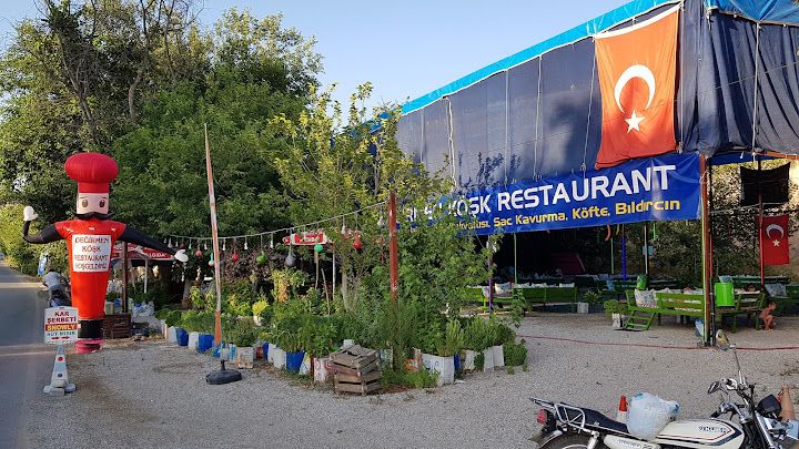 Değirmen Köşk Restaurant
