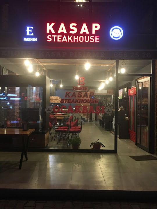 E Mesken Kasap Steakhouse