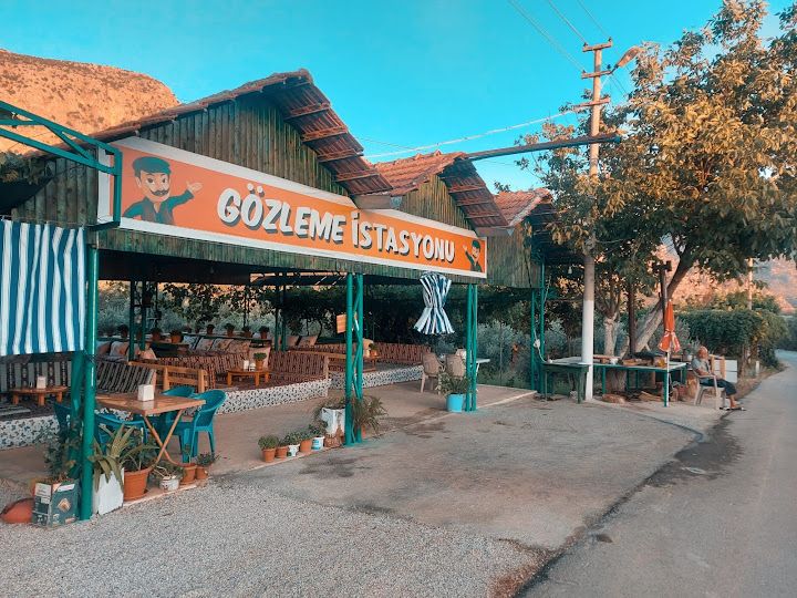 Gözleme İstasyonu