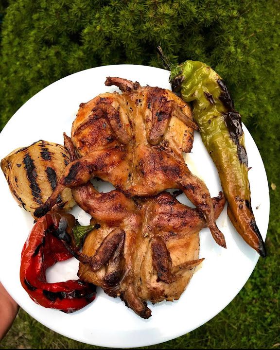 Hele Bi Dinlen Restaurant/cafe