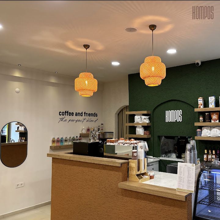 Kompos Coffee&eatery