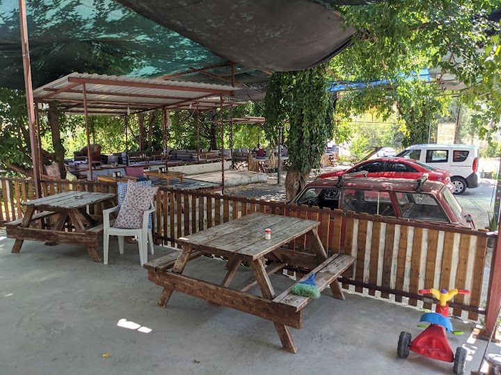 NAZAR Market & Gözleme Evi