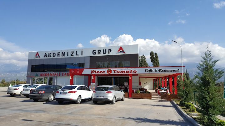 Pizza Tomato Alaçat