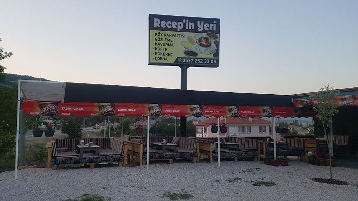 Recep'in Yeri