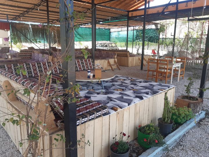 Recep Ustanın Yeri