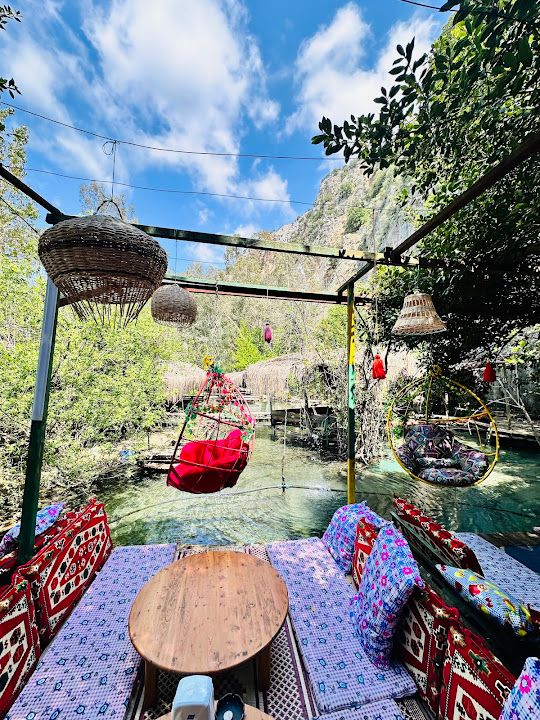 Saklıkent Paradıse Park Restaurant
