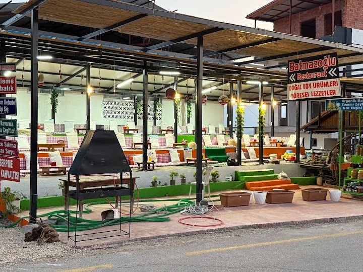 Saklıkent Restaurant Batmazoğlu