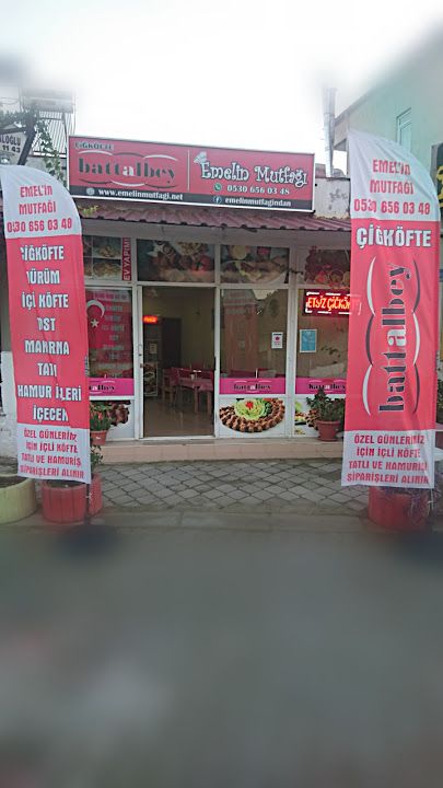 Seydikemer Battalbey Çiğköfte ~ Emelin Mutfağı