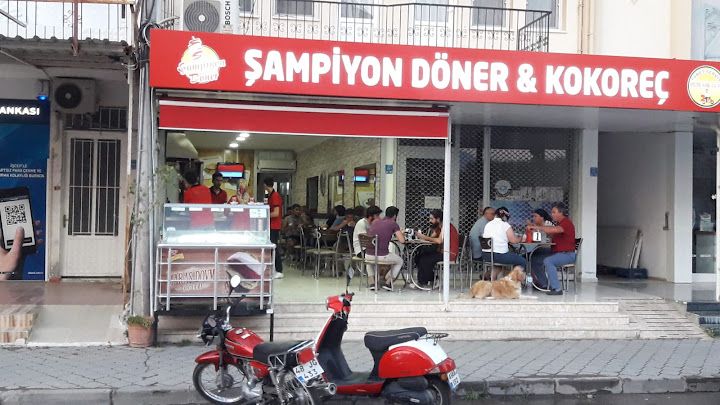 Seydikemer Şampiyon Döner