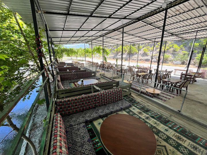 Uçar Cafe Mangır Çay Bahçesi