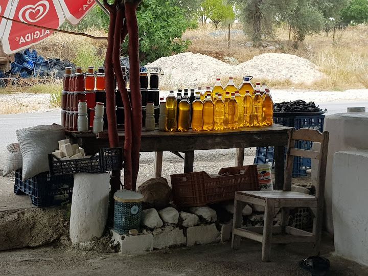 Uçarlar (dede) Börek Gözleme