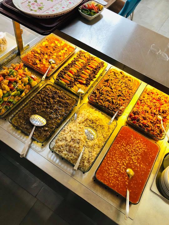 Wafira Cafe Restoran Seydikemer