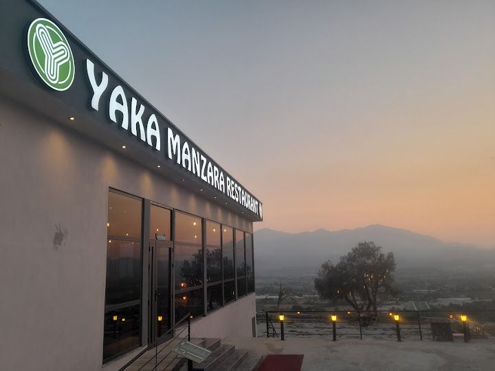 Yaka Manzara Restaurant Tlos Antik kent Seydikemer